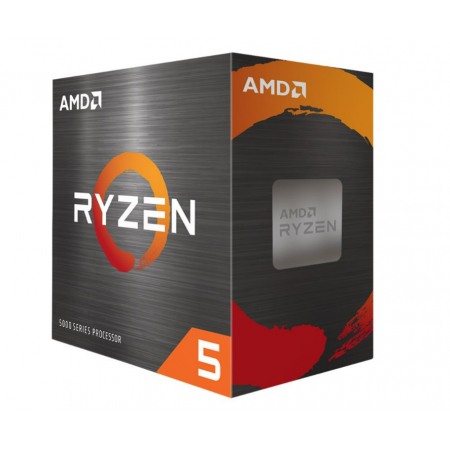 Processador AMD Ryzen 5 5600 6-core (3.5Ghz/4.4Ghz) SktAM4